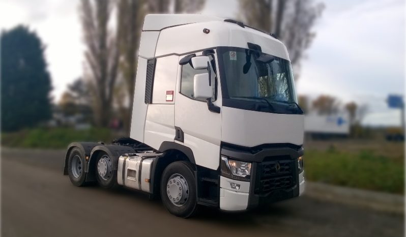 Renault T Range 460